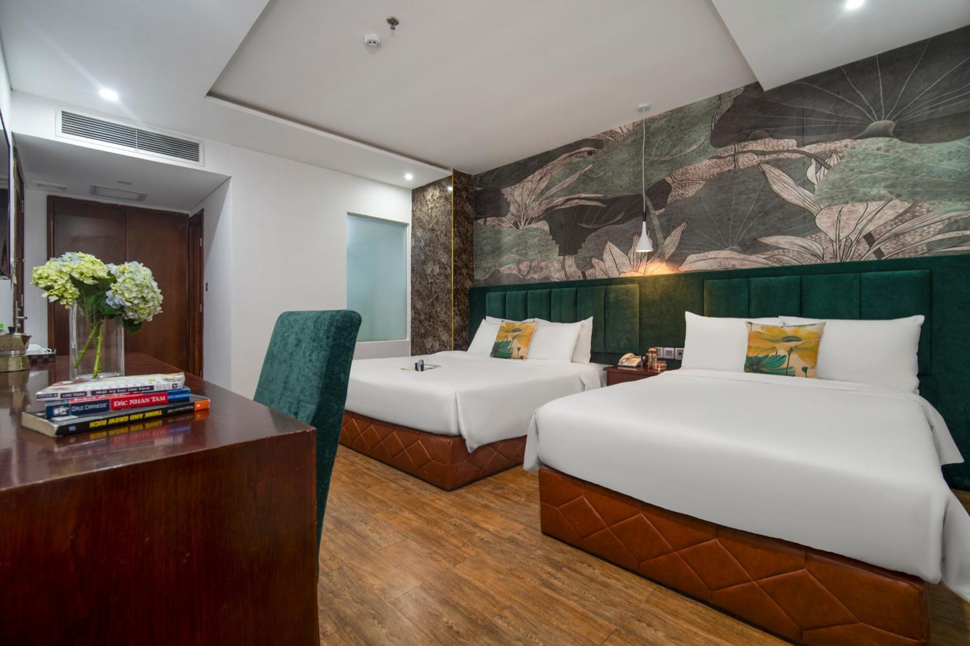 Pha Le Hotel 4*